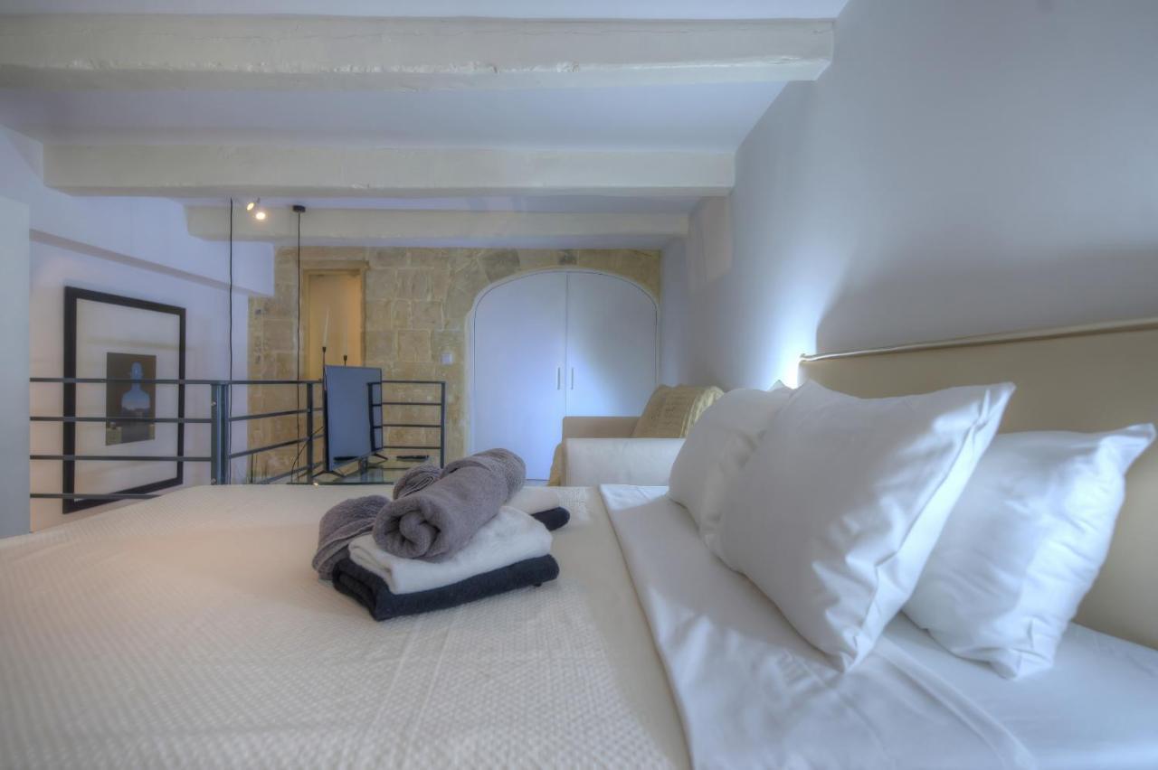 Cute And Modern Duplex Apartment In Ideal Location Rcas1-1 La Valeta Exterior foto