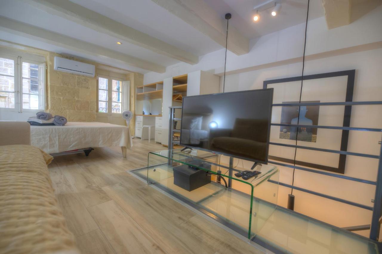 Cute And Modern Duplex Apartment In Ideal Location Rcas1-1 La Valeta Exterior foto