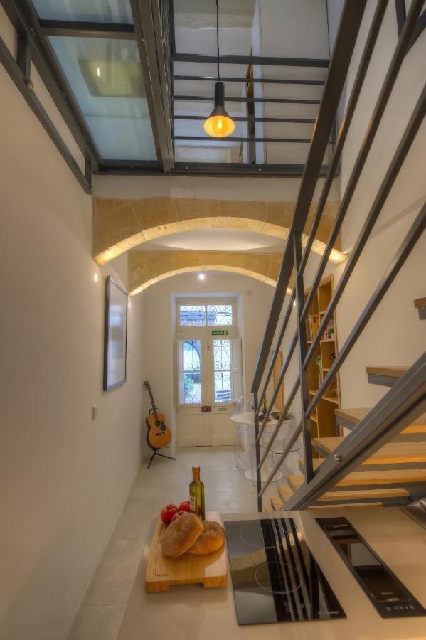 Cute And Modern Duplex Apartment In Ideal Location Rcas1-1 La Valeta Exterior foto