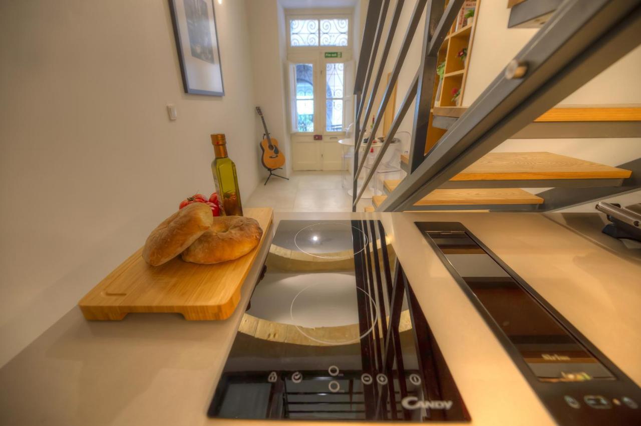 Cute And Modern Duplex Apartment In Ideal Location Rcas1-1 La Valeta Exterior foto