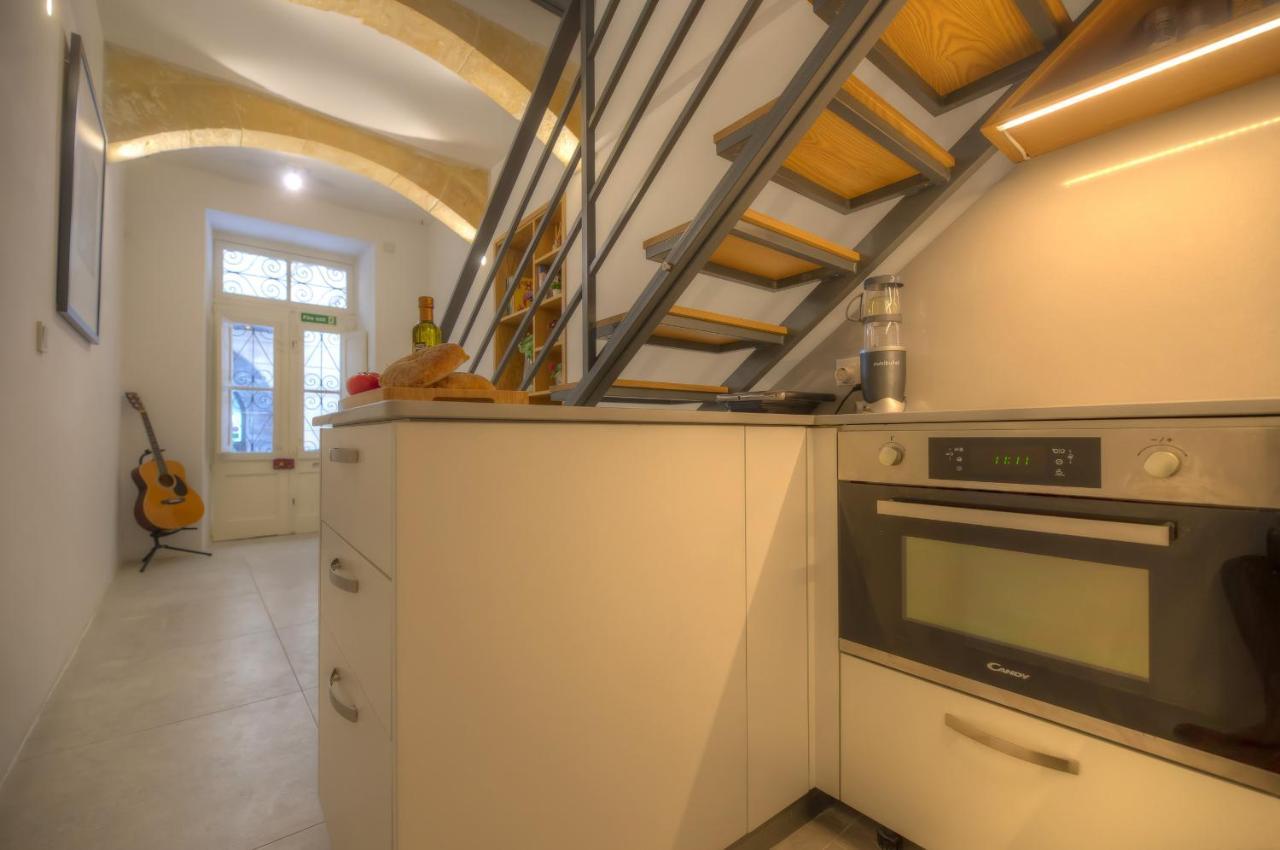 Cute And Modern Duplex Apartment In Ideal Location Rcas1-1 La Valeta Exterior foto